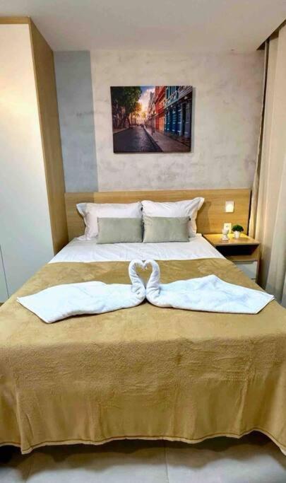 02 Flat Golden Home Boa Viagem Recife Ngoại thất bức ảnh