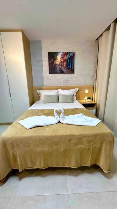 02 Flat Golden Home Boa Viagem Recife Ngoại thất bức ảnh
