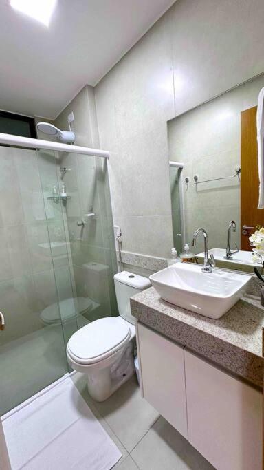 02 Flat Golden Home Boa Viagem Recife Ngoại thất bức ảnh