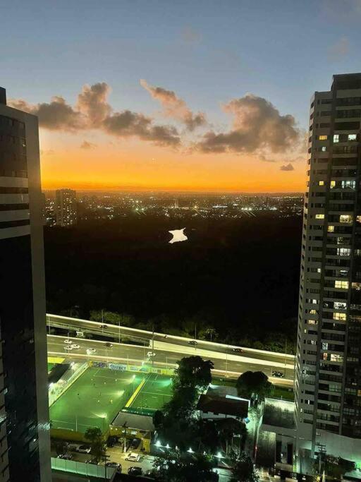 02 Flat Golden Home Boa Viagem Recife Ngoại thất bức ảnh
